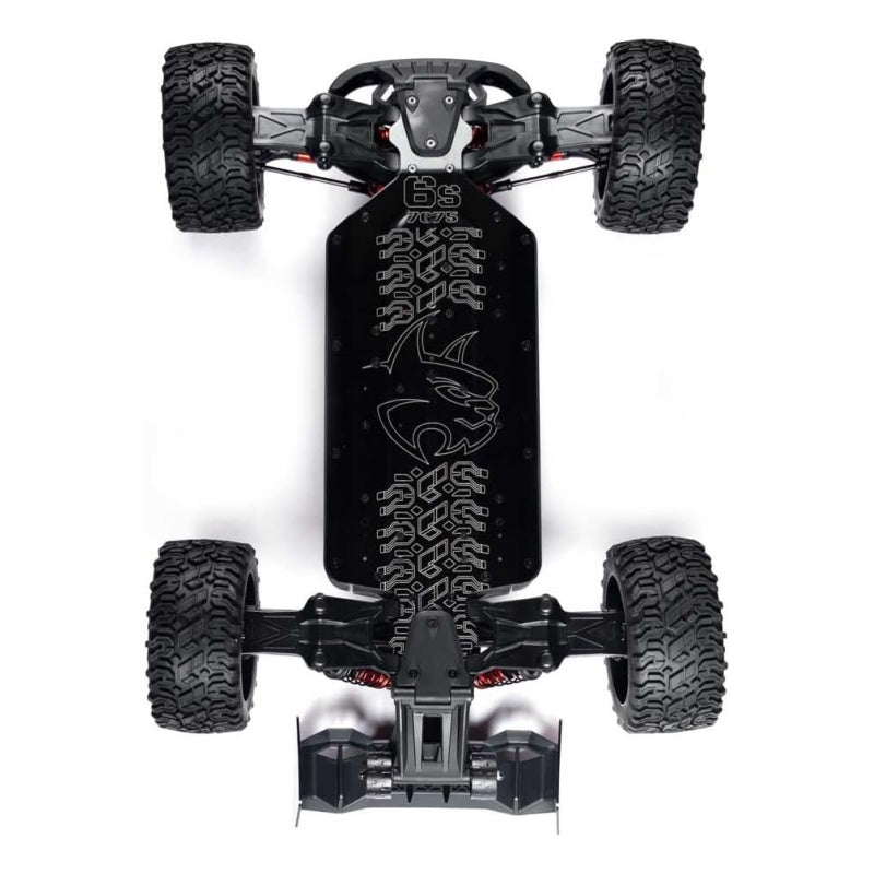 1/6 Scale Monster Truck Brushless