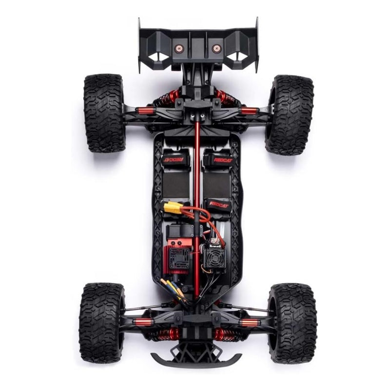 1/6 Scale Monster Truck Brushless